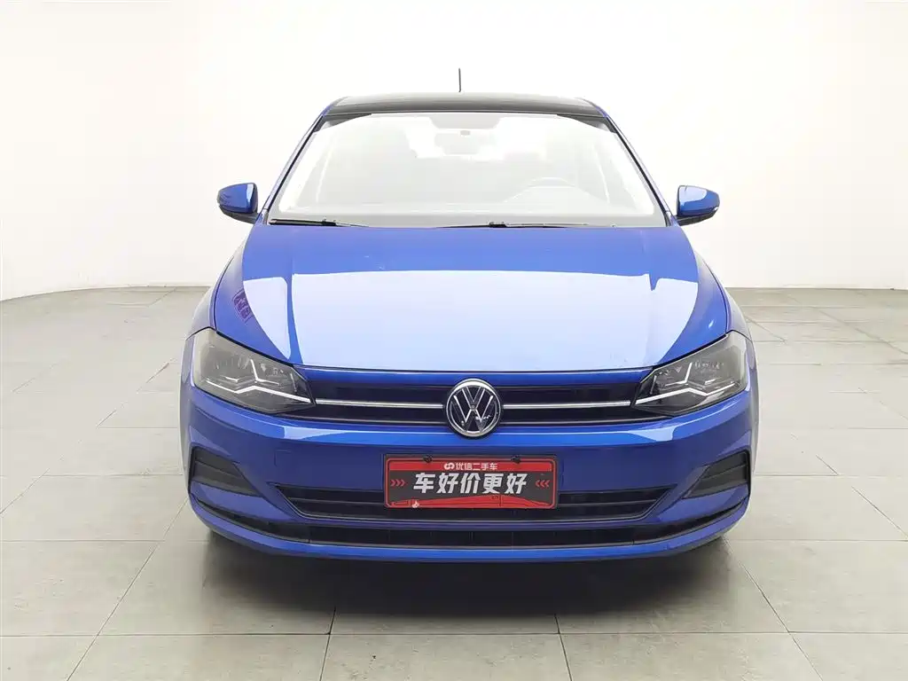 Volkswagen Polo 2019 Plus 1.5L AT