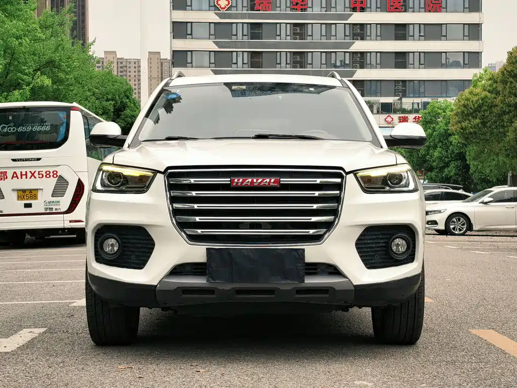 Haval H6 Coupe 2017 2.0T AT Elite
