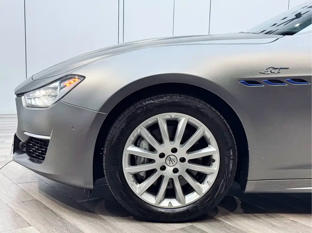 Maserati Ghibli — миниатюра 24