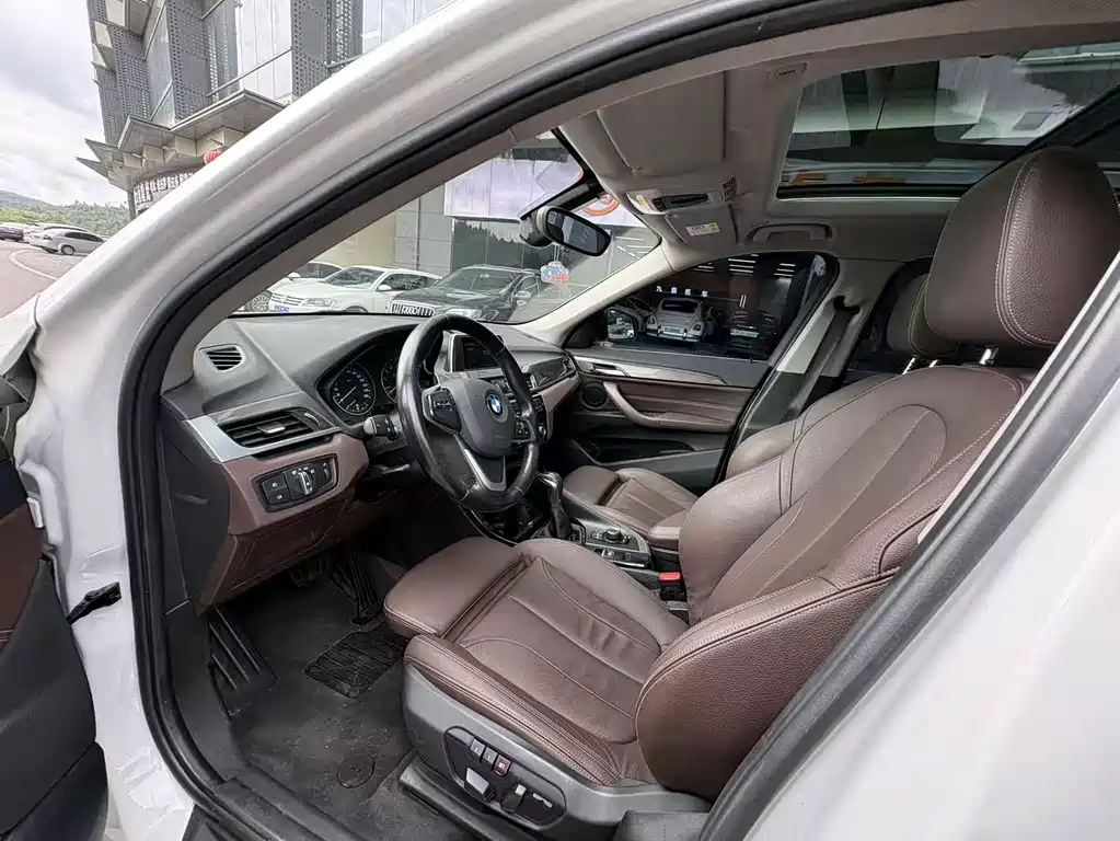 BMW X1 2018 sDrive18Li Premium