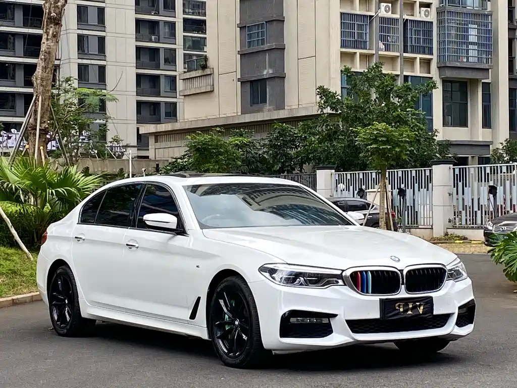 BMW 5 SERIES