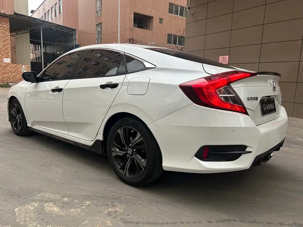 HONDA CIVIC