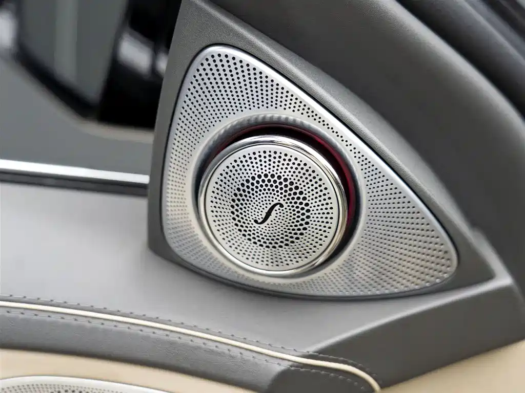 Mercedes-Benz Maybach S-Class S 2018 S 680