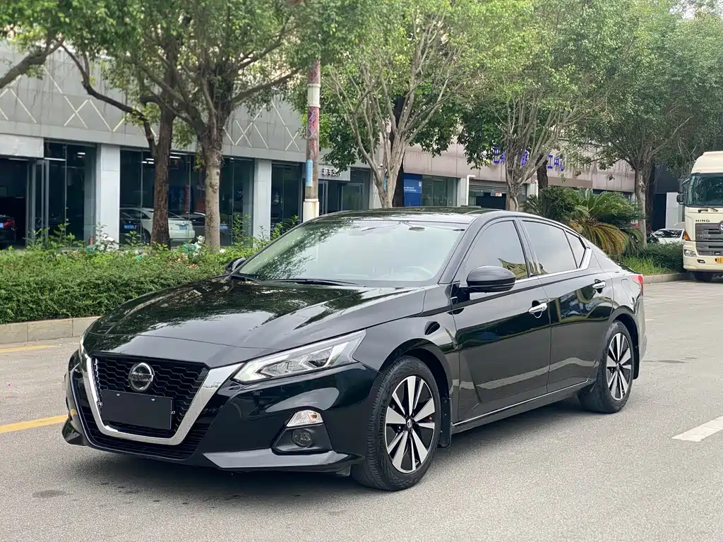 Nissan Altima 2019 2.0T XL Upper Smart