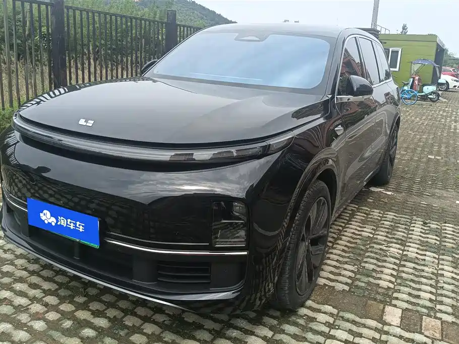 Li Auto Li L9 2024