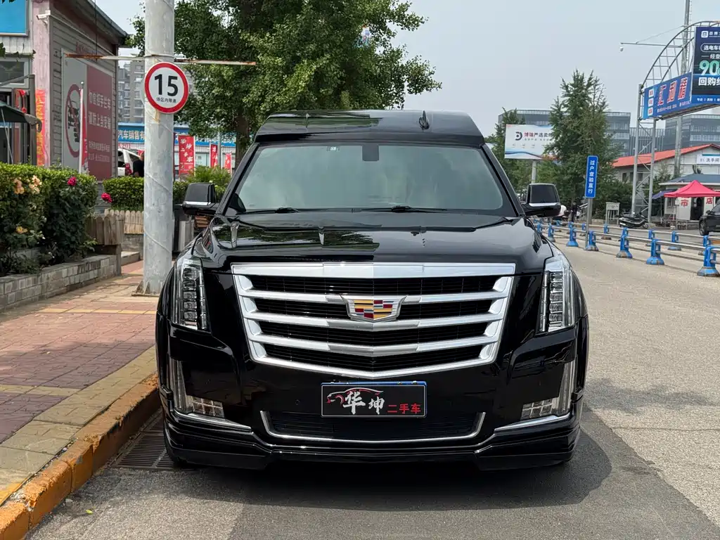 Cadillac Escalade 2017 6.2L ESV
