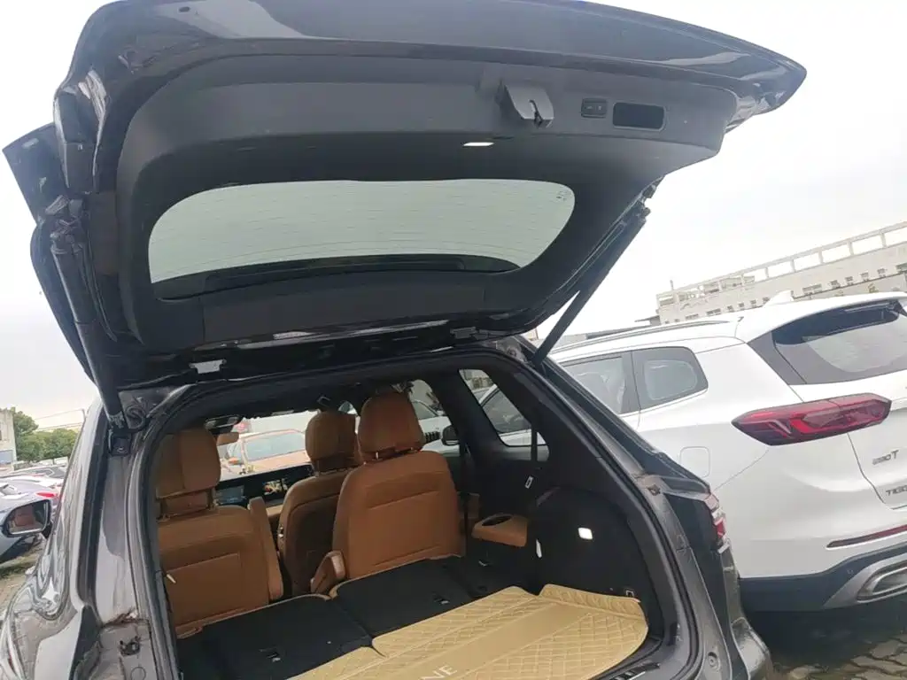 Li Auto Li ONE — миниатюра 19