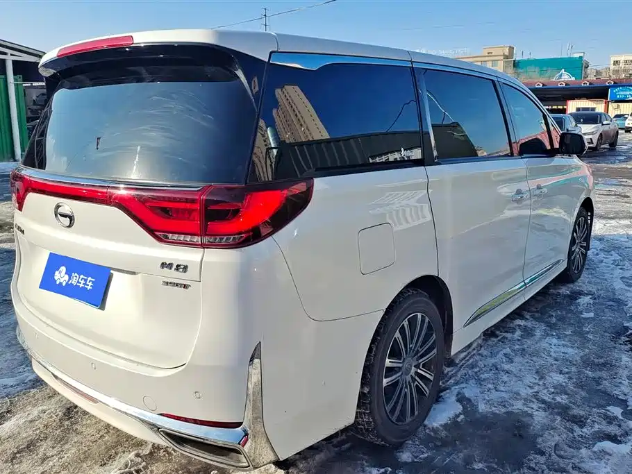 GAC TRUMPCHI M8