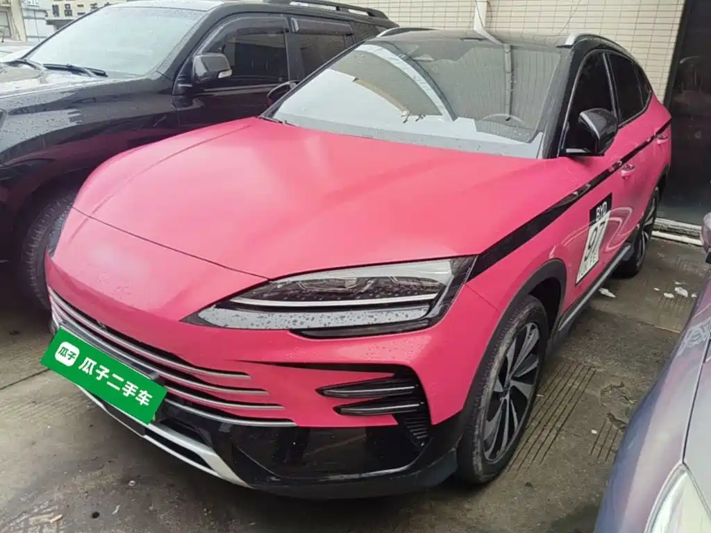 BYD PLUS New Energy — миниатюра 2