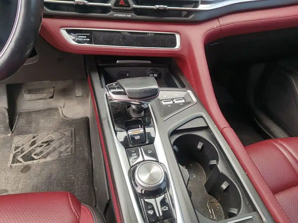 Changan CS75 PLUS — миниатюра 14