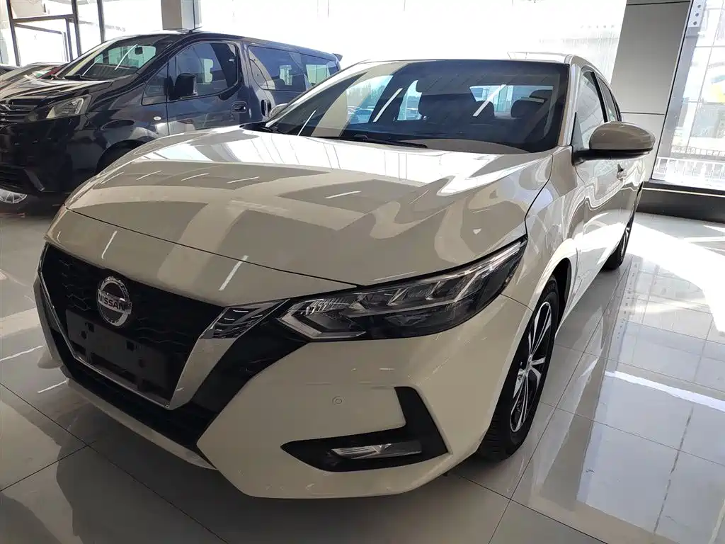 Nissan Sylphy 2021
