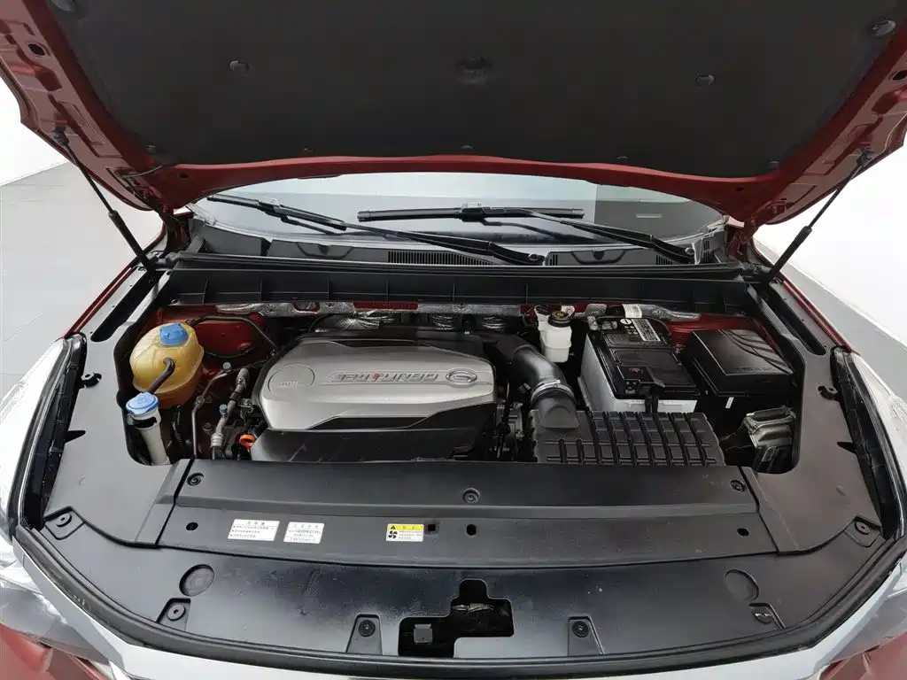 GAC GS7 2017 320T Luxury