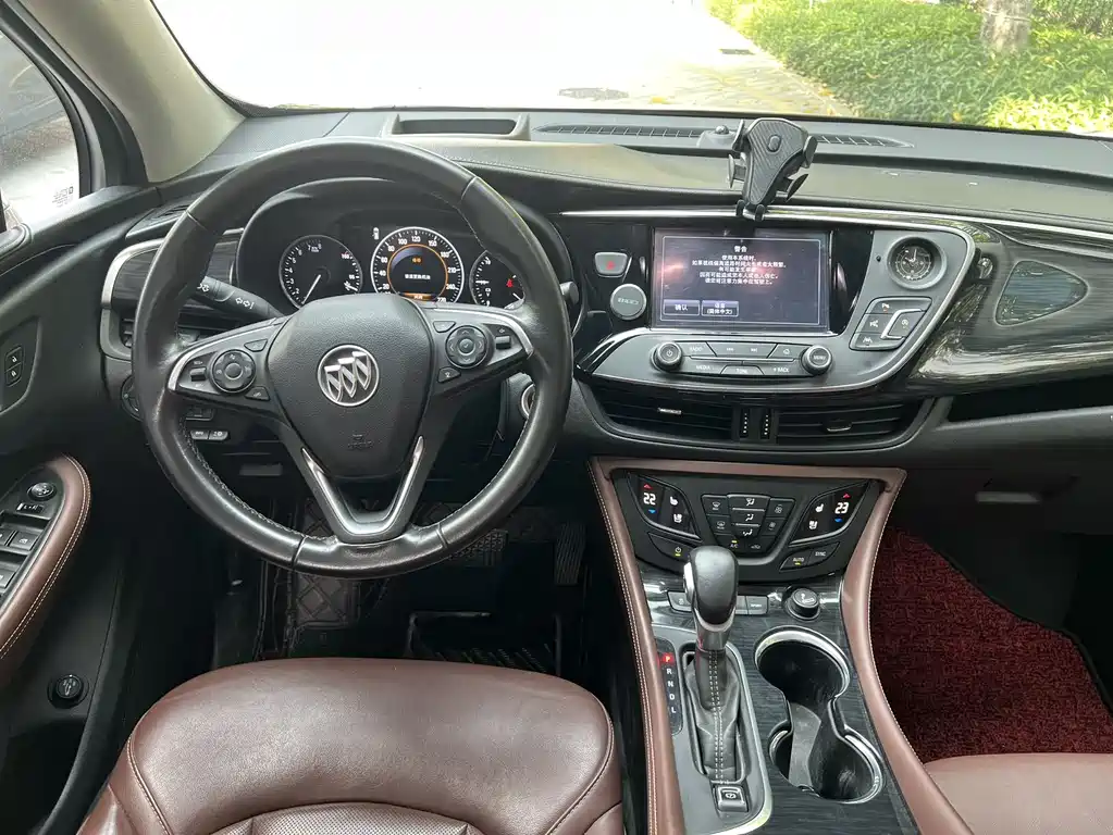 Buick Envision Plus Plus 2019 28T Luxury V