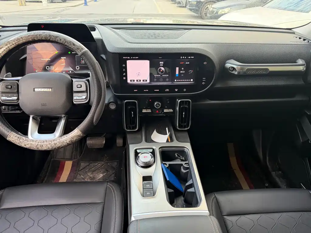 Haval 长城大狗 — миниатюра 5