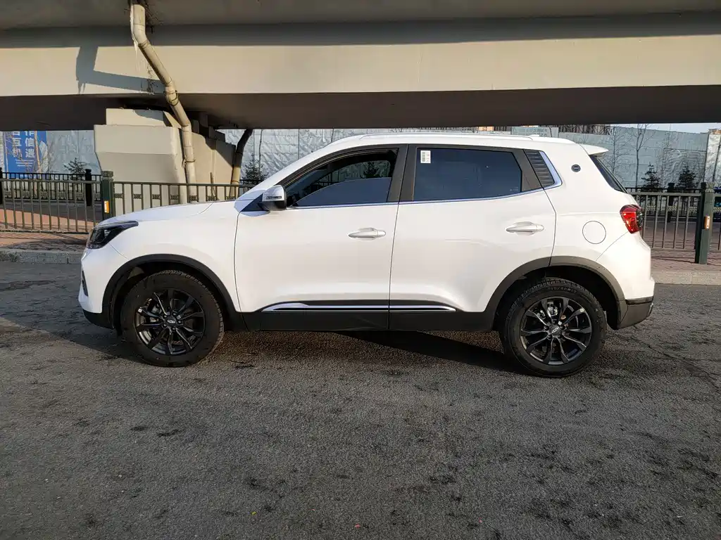 Chery Tiggo 5x — миниатюра 7