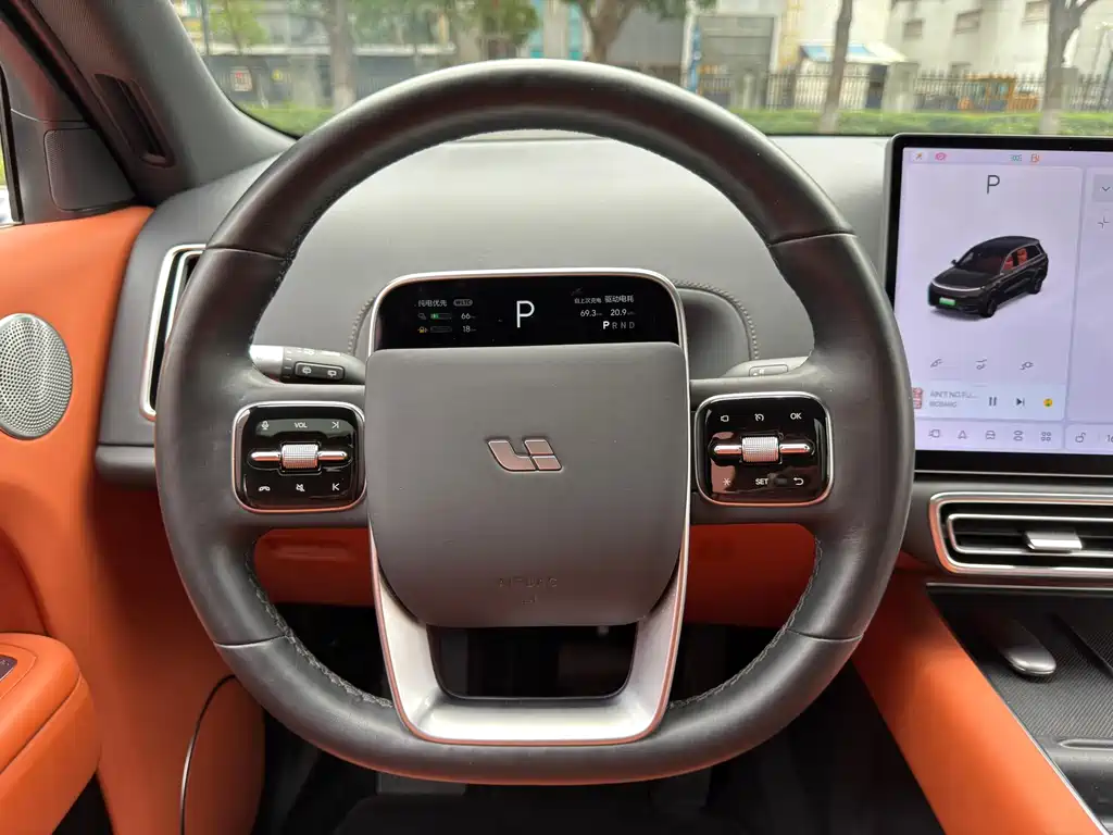 Li Auto Li L8 — миниатюра 7