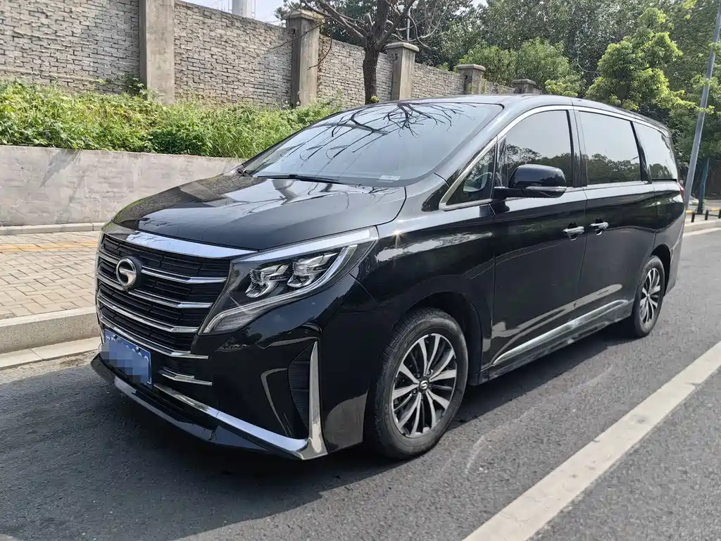 GAC Motor Trumpchi M8 2023