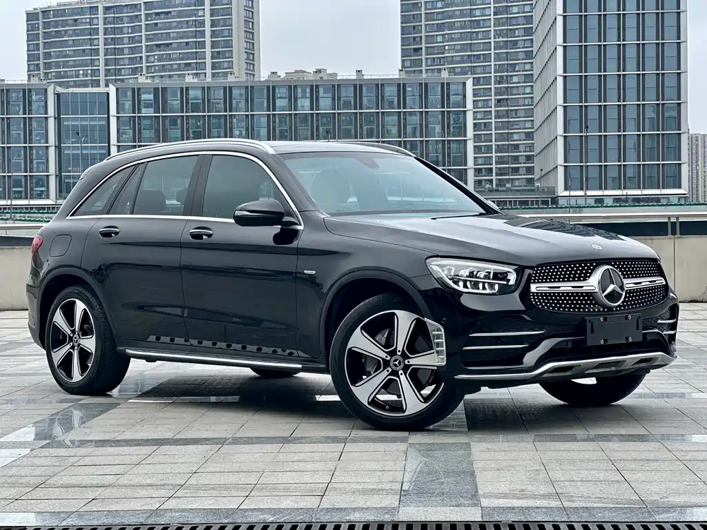 Mercedes-Benz GLC 2022