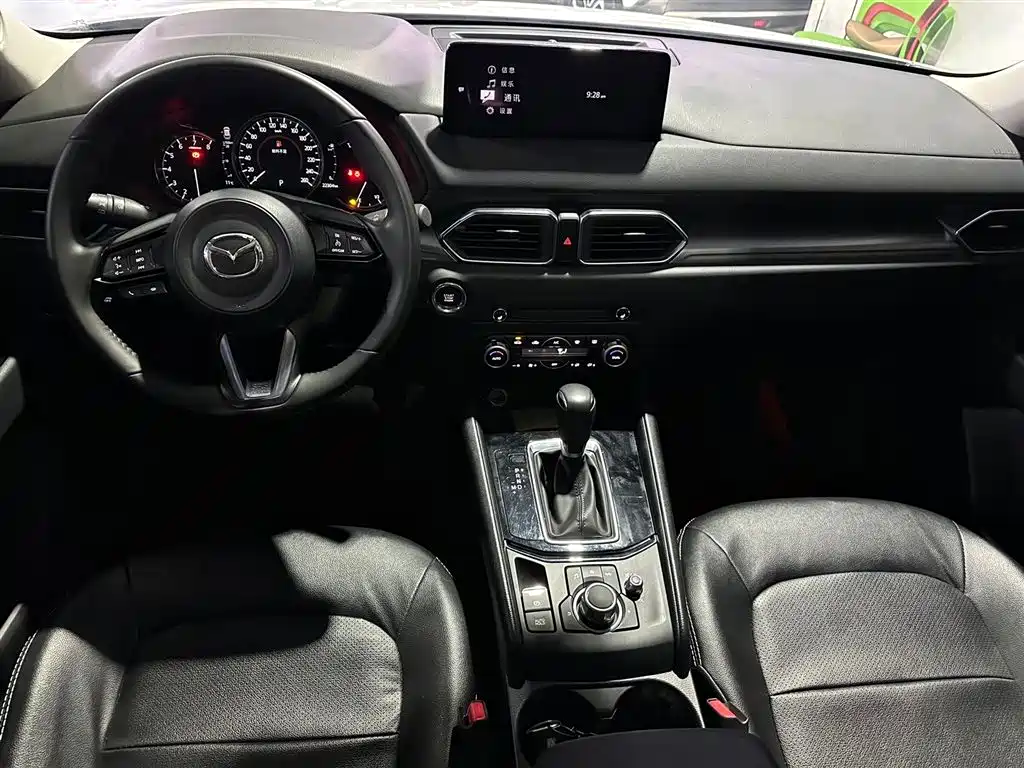 MAZDA CX 5