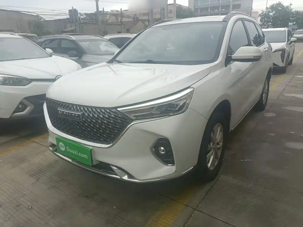 Haval M6 — миниатюра 2