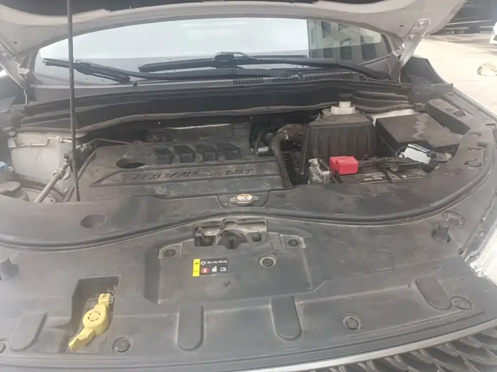 Haval M6 — миниатюра 20