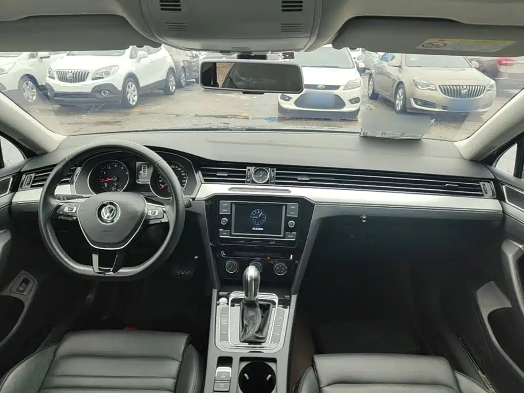 Volkswagen Magotan — миниатюра 10