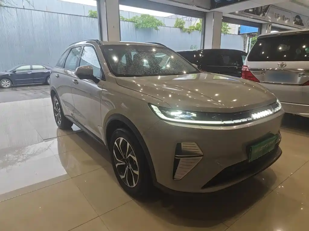 Haval Xiaolong MAX — миниатюра 4