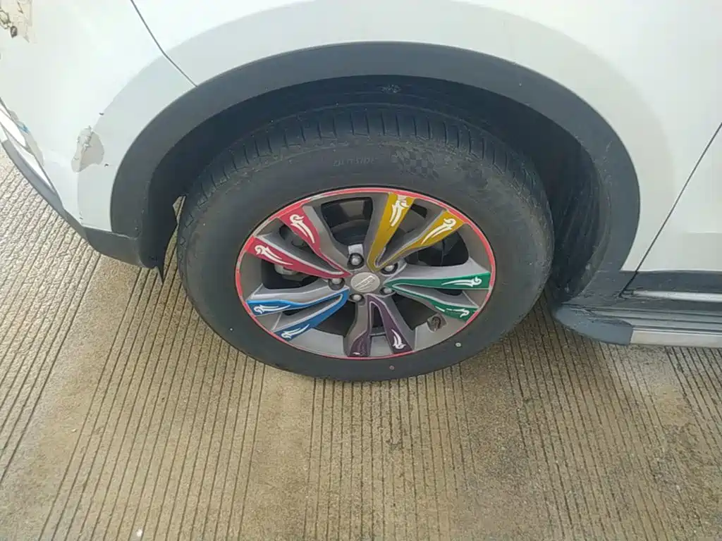 Geely Boyue — миниатюра 23