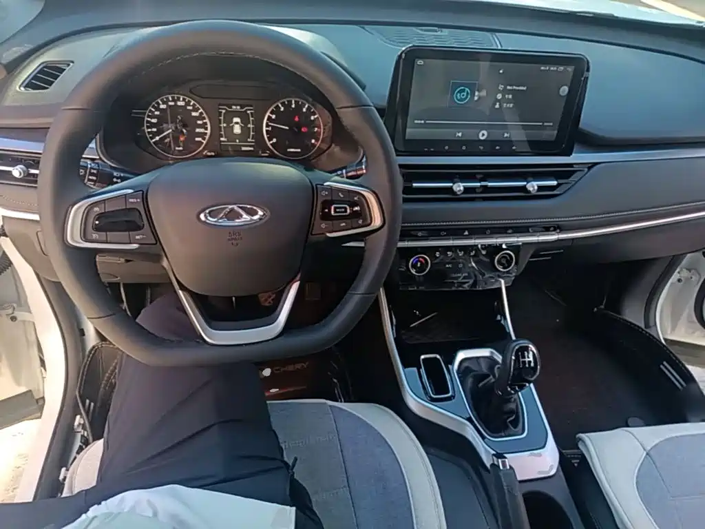 Chery Tiggo 5x — миниатюра 10