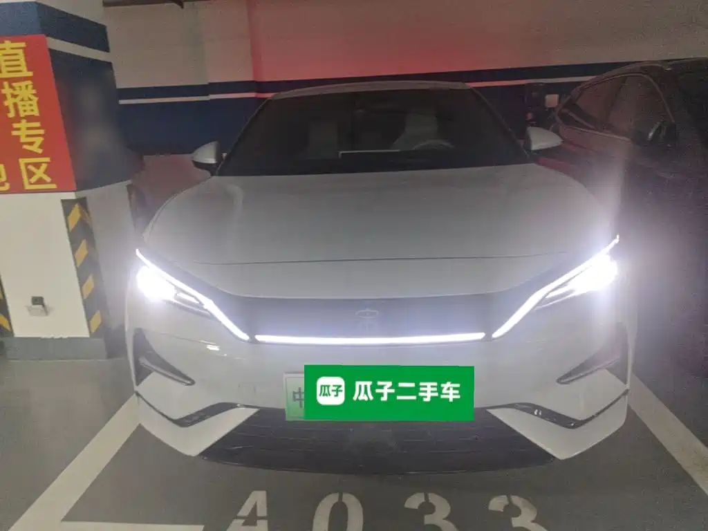 BYD L EV — миниатюра 3