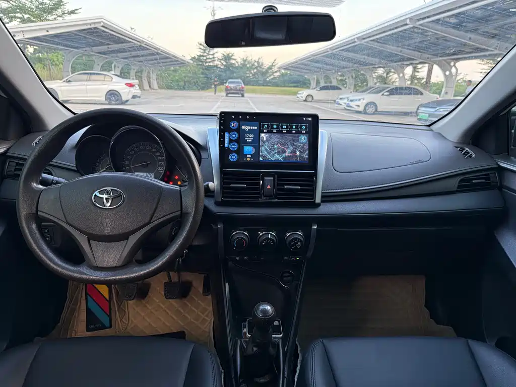 Toyota Vios — миниатюра 7