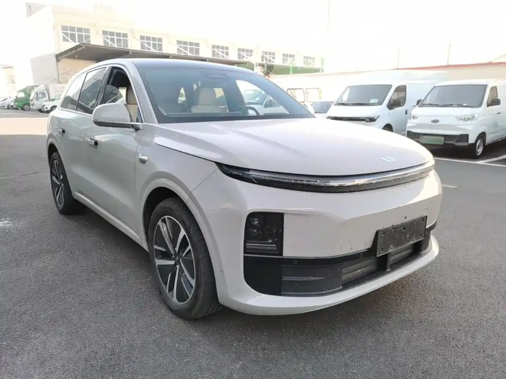 Li Auto Li L6 — миниатюра 4