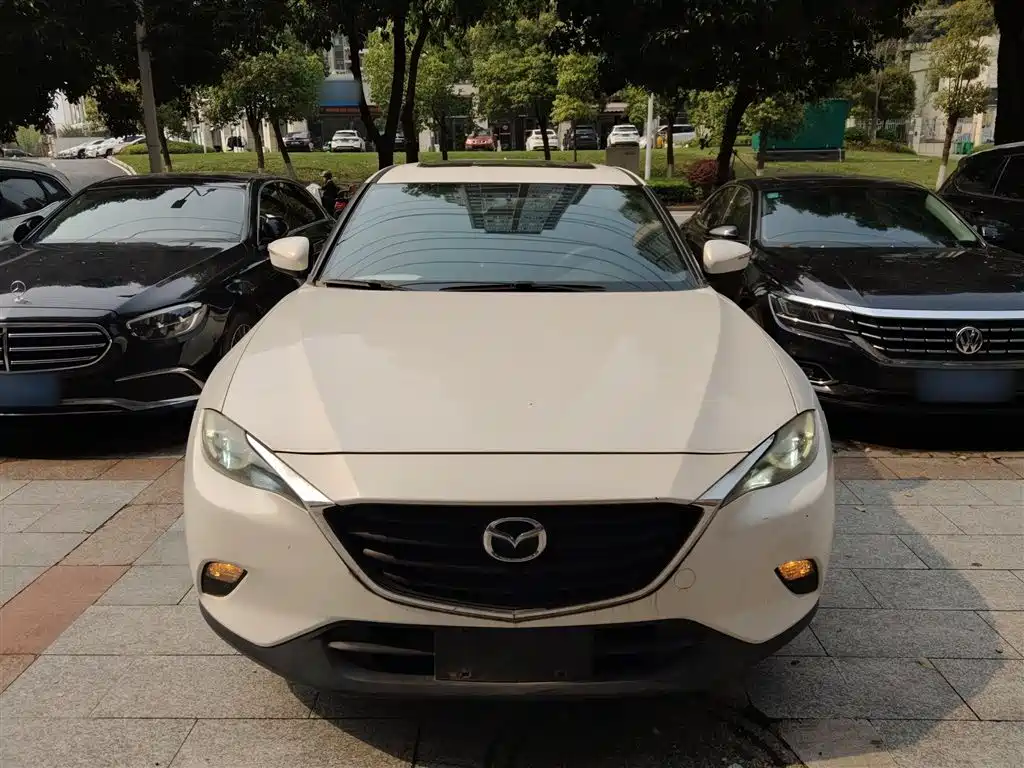 Mazda CX-4 2018 2.0L AT V