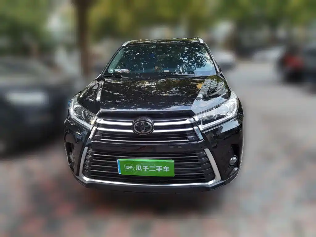 Toyota Highlander — миниатюра 2