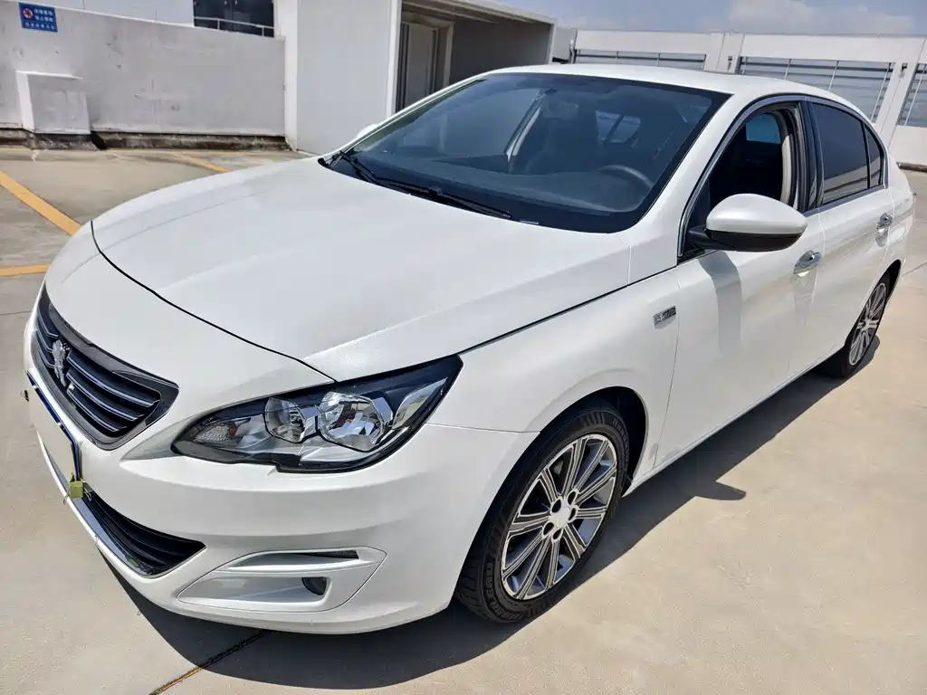 Купить Peugeot 408