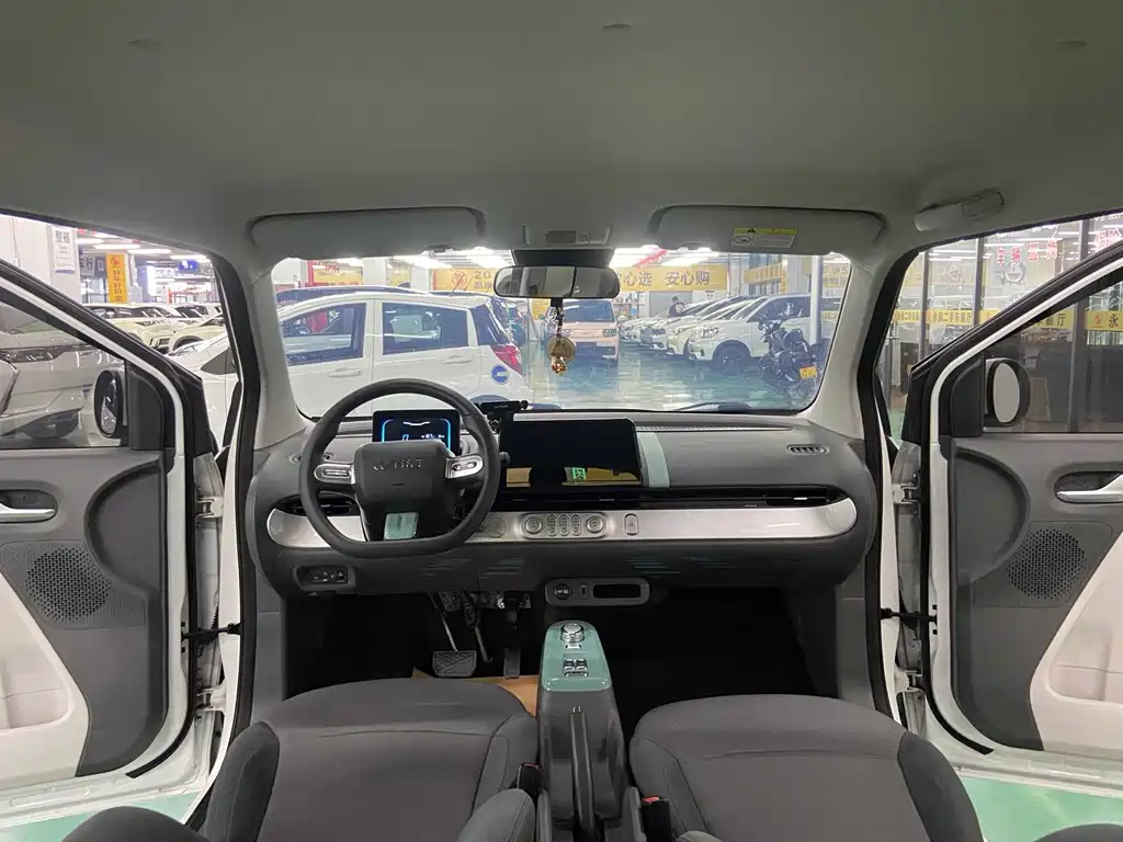 Changan Lumin 2022 210km