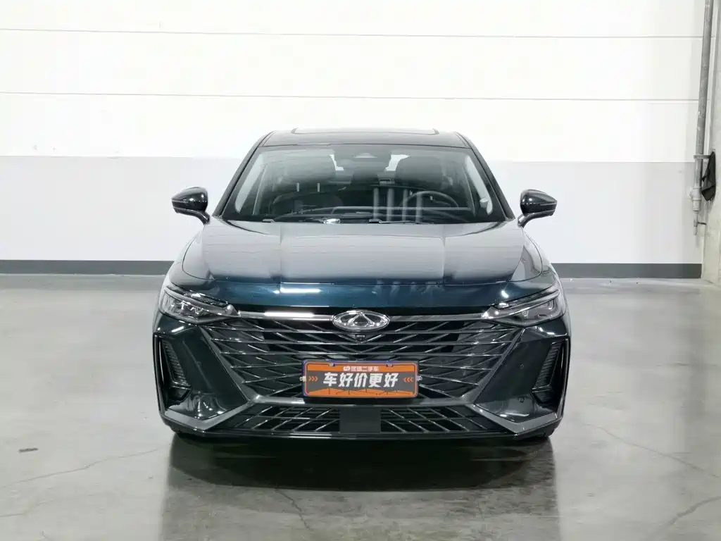 Chery Arrizo 8 — миниатюра 3