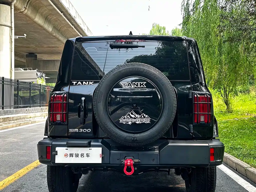 Tank 300 2023 2.0T