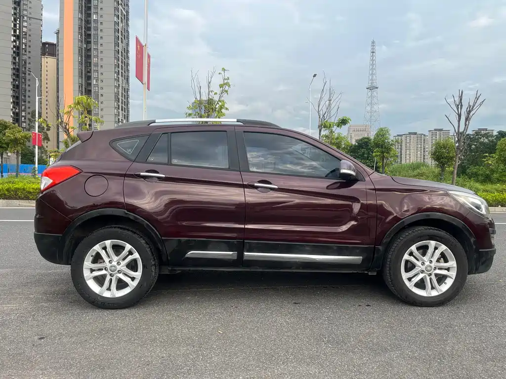 Haima Haima S5 — миниатюра 6