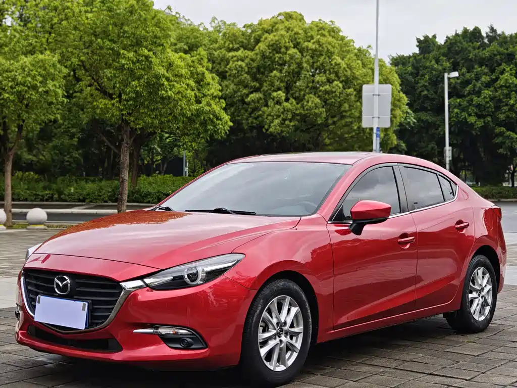 Mazda 3 Axela 2019