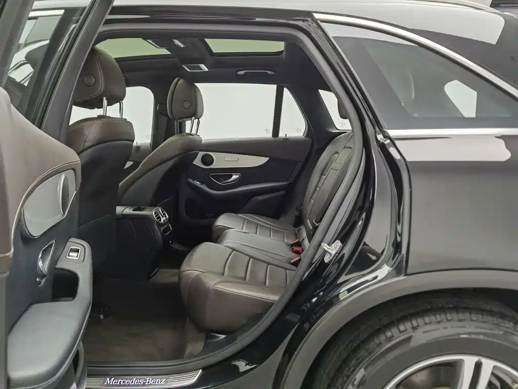 Mercedes-Benz GLC — миниатюра 15