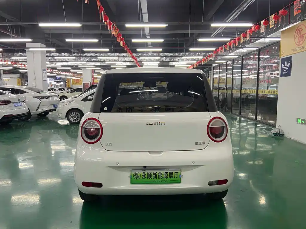 Changan Lumin 2022 210km
