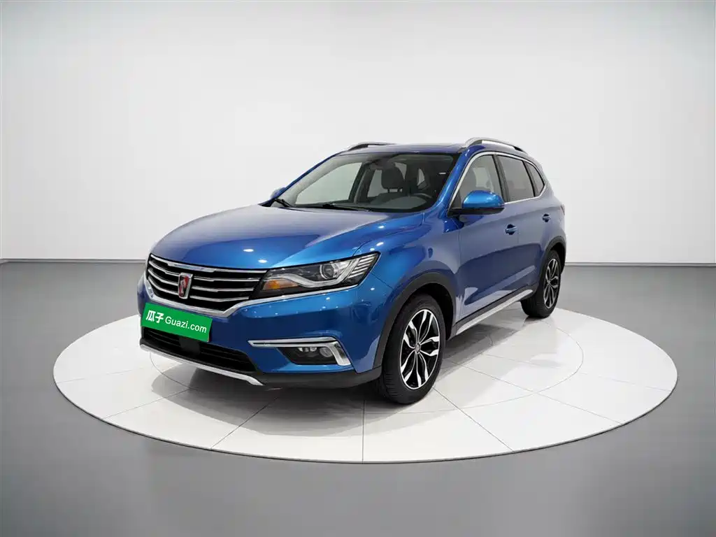 Roewe RX5 2017