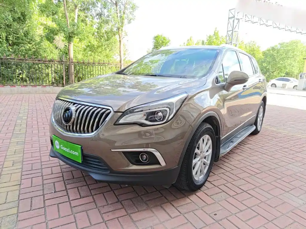 Buick Envision Plus — миниатюра 2