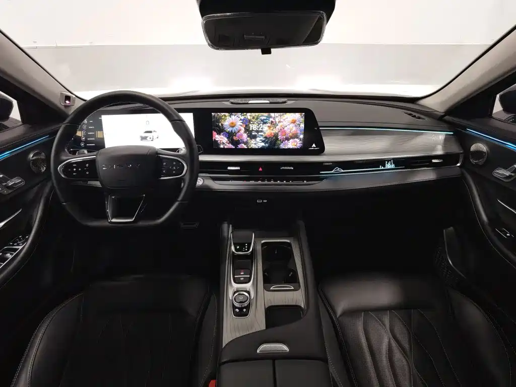 Chery Arrizo 8 — миниатюра 5