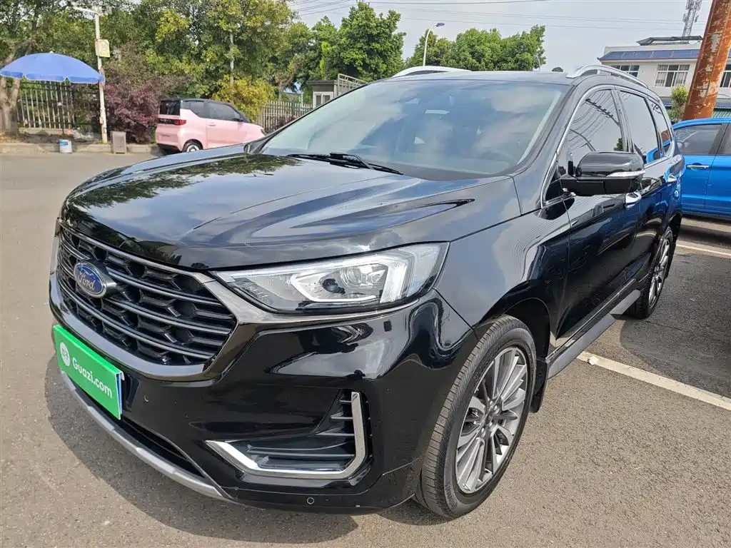 Ford Edge 2021