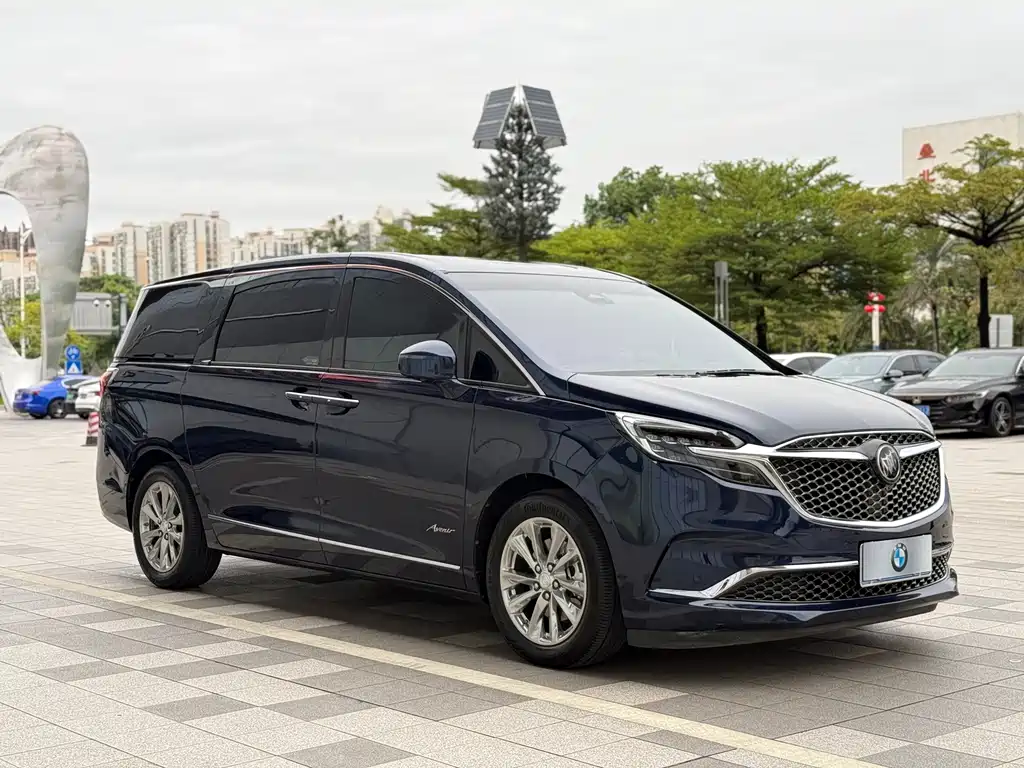Buick GL8 — миниатюра 5