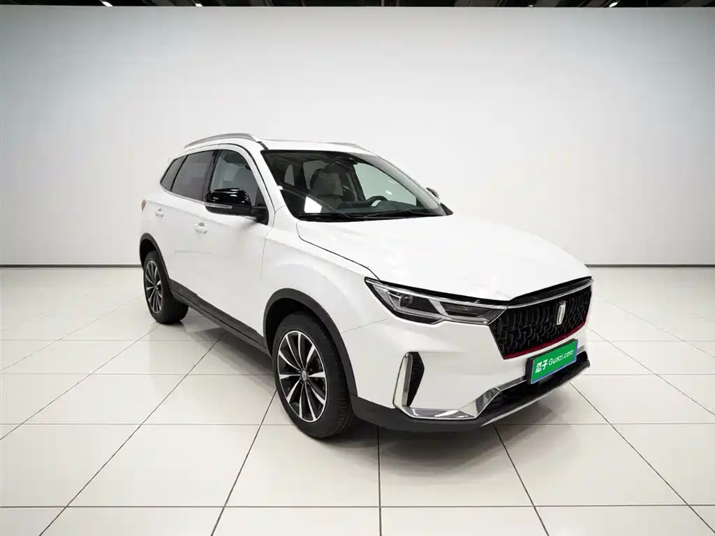 Bestune T33 2021 1.2T DCT Luxury