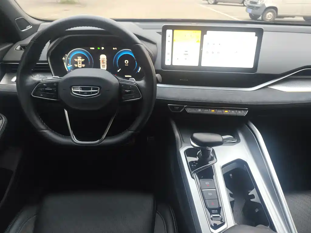 Geely Xingrui — миниатюра 7