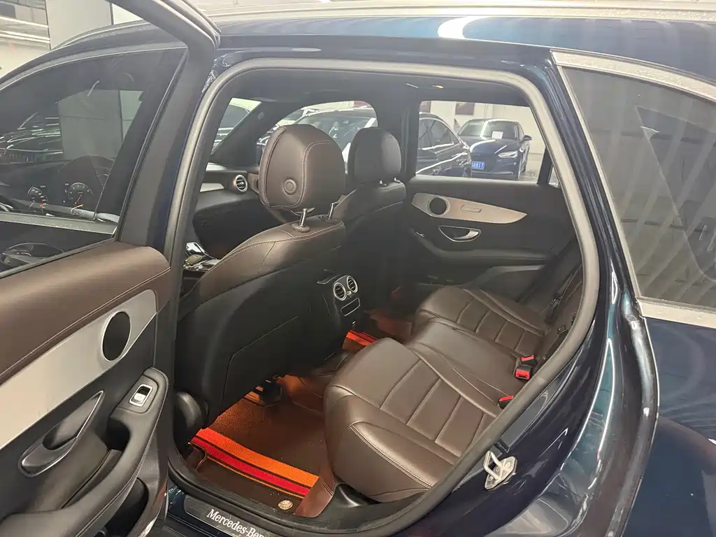 Mercedes-Benz GLC — миниатюра 6